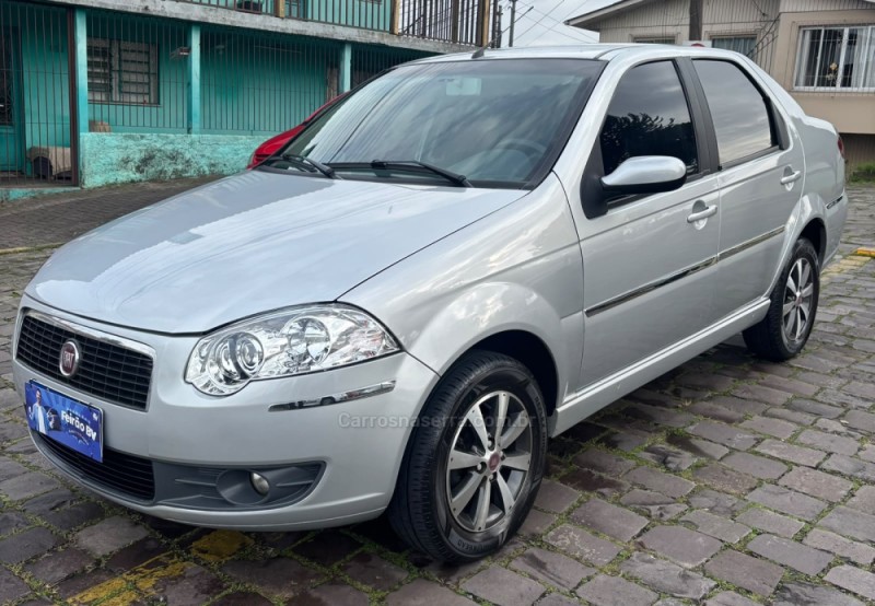 SIENA 1.4 MPI ELX ATTRACTIVE 8V FLEX 4P MANUAL - 2010 - CAXIAS DO SUL