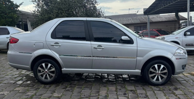 SIENA 1.4 MPI ELX ATTRACTIVE 8V FLEX 4P MANUAL - 2010 - CAXIAS DO SUL