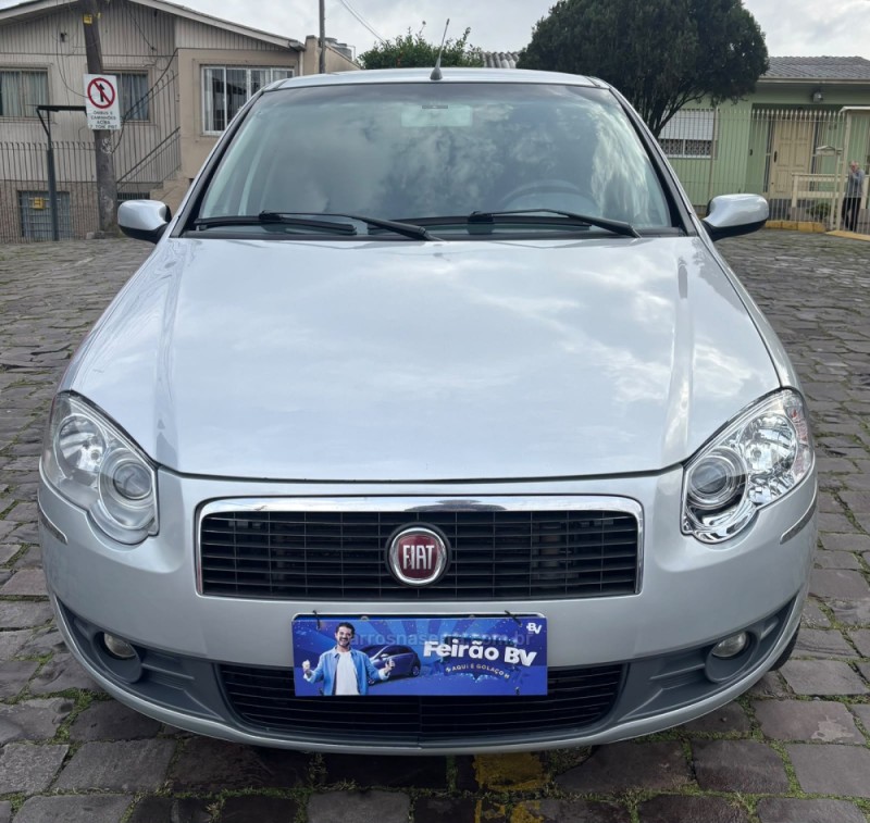 SIENA 1.4 MPI ELX ATTRACTIVE 8V FLEX 4P MANUAL - 2010 - CAXIAS DO SUL