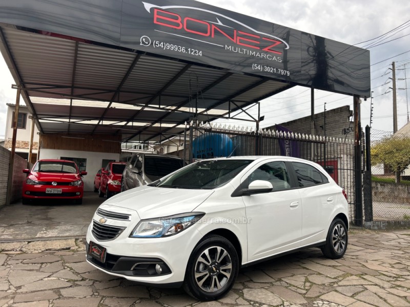 onix 1.4 mpfi ltz 8v flex 4p manual 2016 caxias do sul