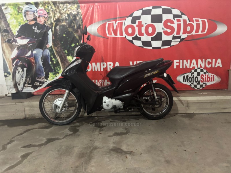biz 125 es 2012 bento goncalves