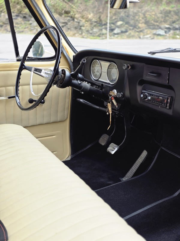 C14 GASOLINA 2P MANUAL - 1970 - FLORES DA CUNHA