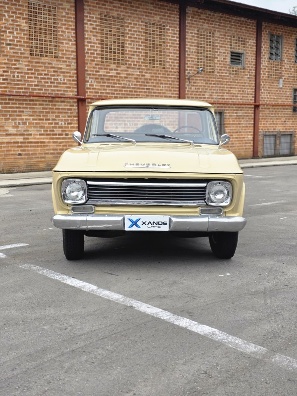 C14 GASOLINA 2P MANUAL - 1970 - FLORES DA CUNHA