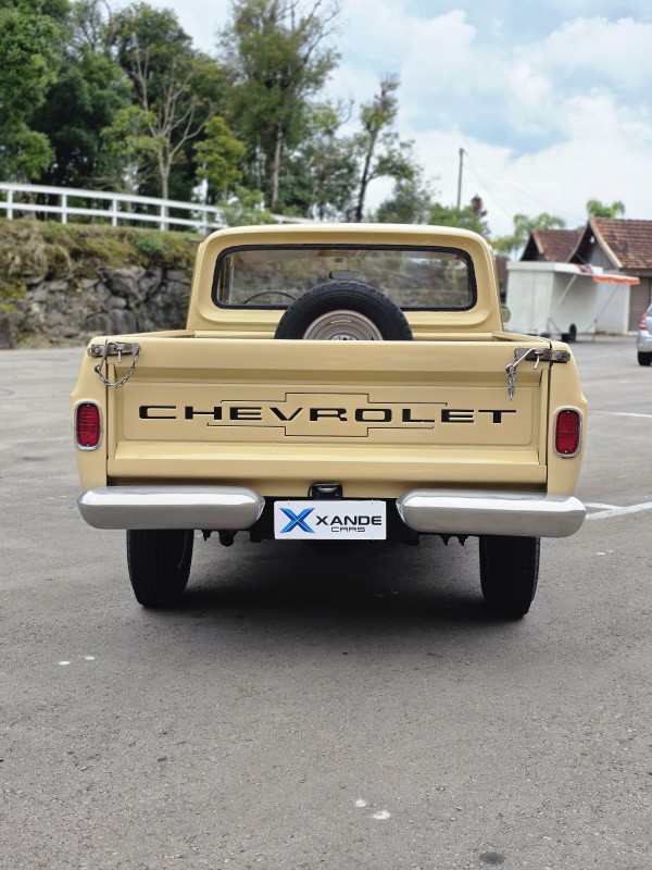 C14 GASOLINA 2P MANUAL - 1970 - FLORES DA CUNHA