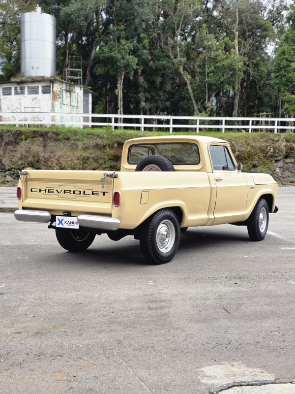 C14 GASOLINA 2P MANUAL - 1970 - FLORES DA CUNHA