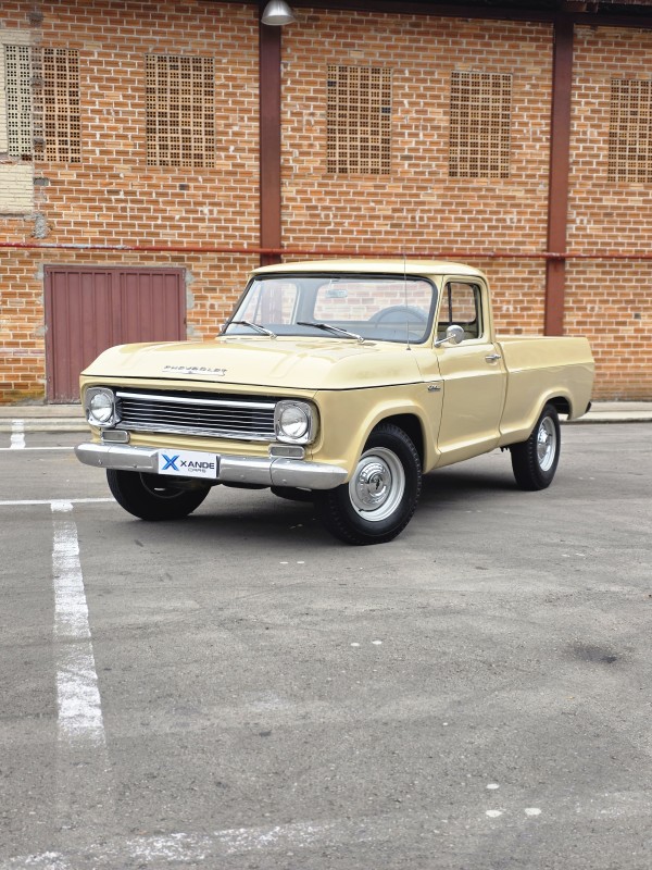 C14 GASOLINA 2P MANUAL - 1970 - FLORES DA CUNHA