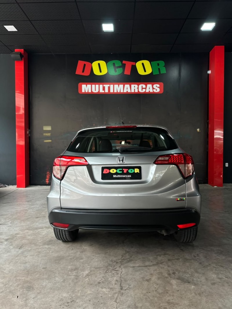 HR-V 1.8 16V FLEX LX 4P AUTOMÁTICO - 2016 - SãO LEOPOLDO