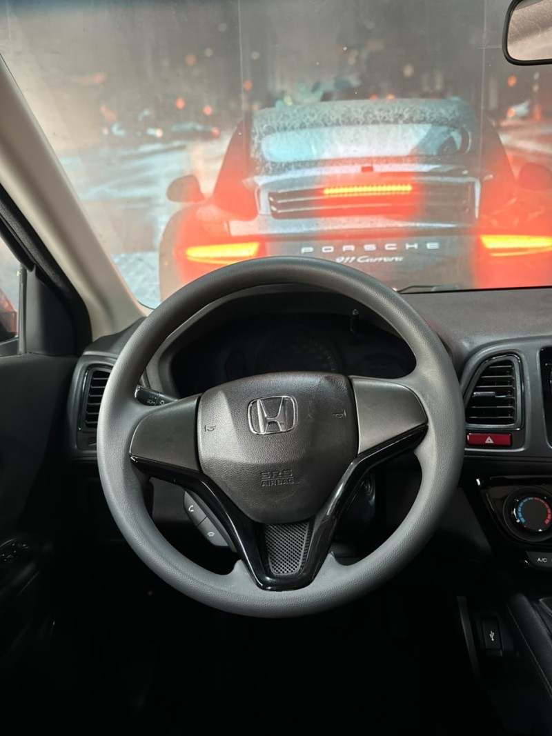 HR-V 1.8 16V FLEX LX 4P AUTOMÁTICO - 2016 - SãO LEOPOLDO