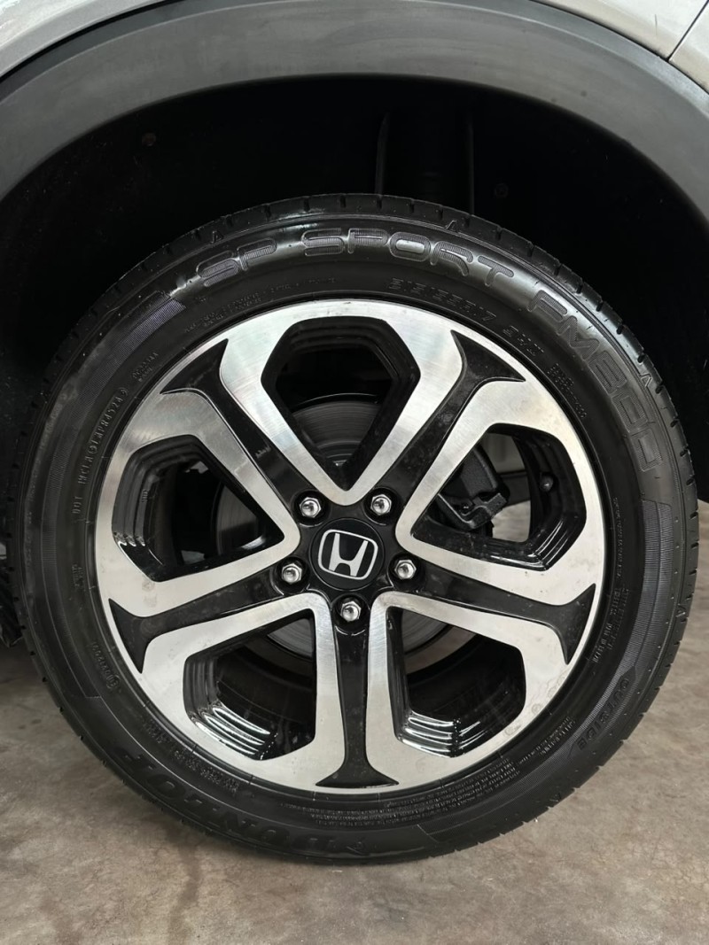 HR-V 1.8 16V FLEX LX 4P AUTOMÁTICO - 2016 - SãO LEOPOLDO