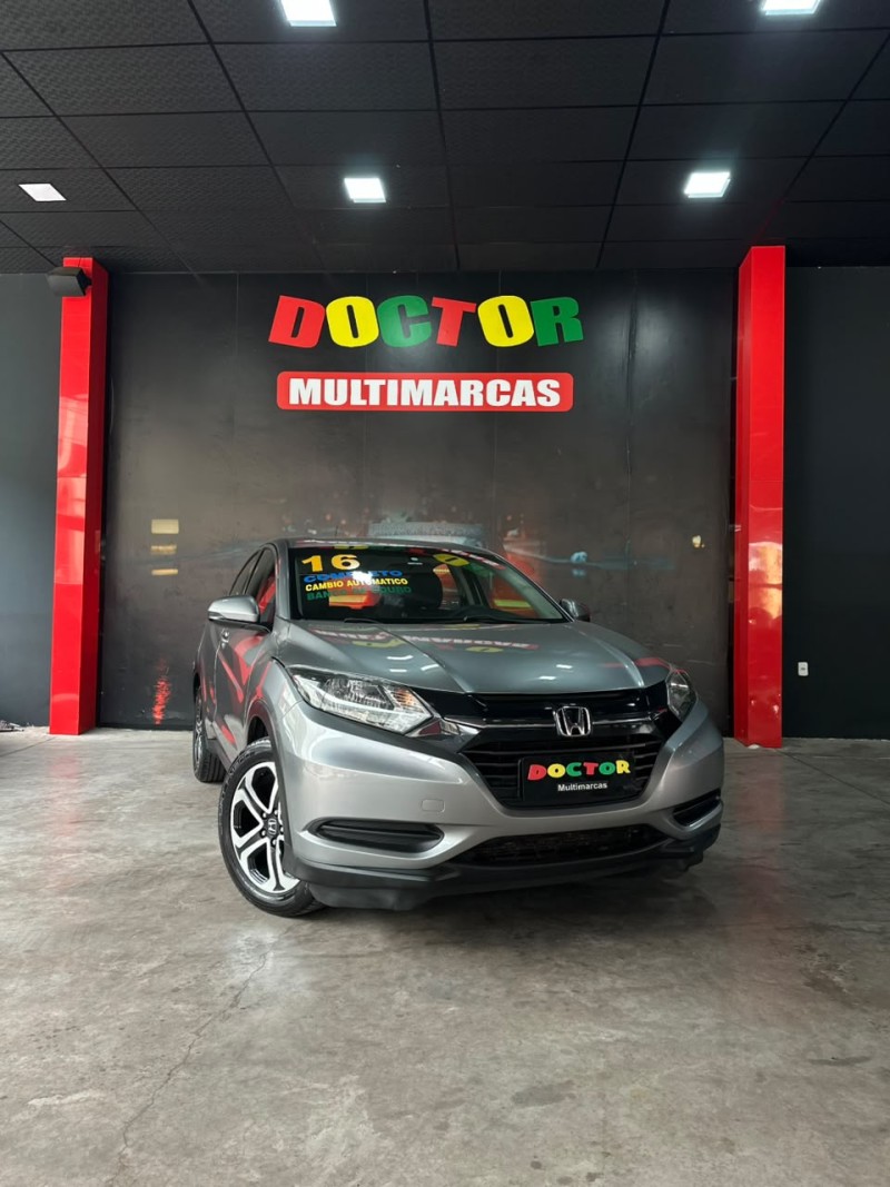 HR-V 1.8 16V FLEX LX 4P AUTOMÁTICO - 2016 - SãO LEOPOLDO