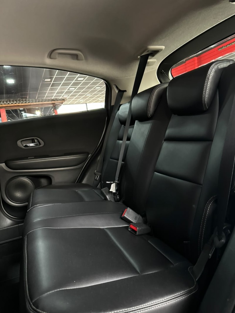 HR-V 1.8 16V FLEX LX 4P AUTOMÁTICO - 2016 - SãO LEOPOLDO