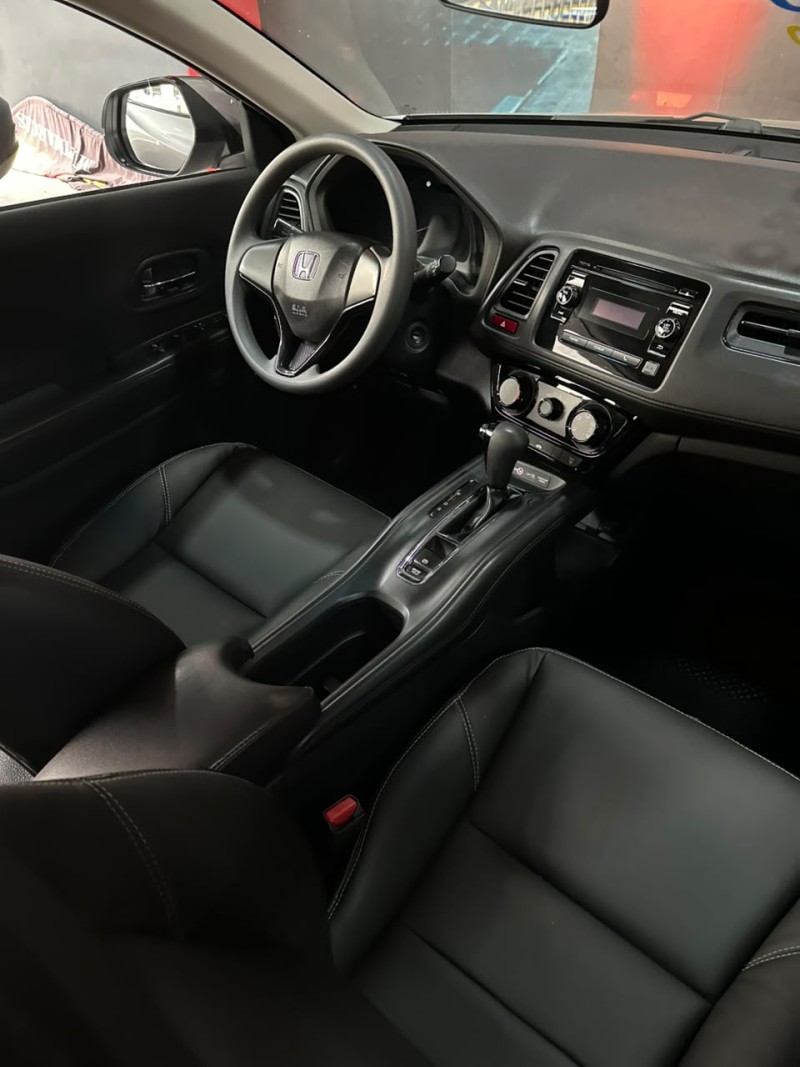 HR-V 1.8 16V FLEX LX 4P AUTOMÁTICO - 2016 - SãO LEOPOLDO