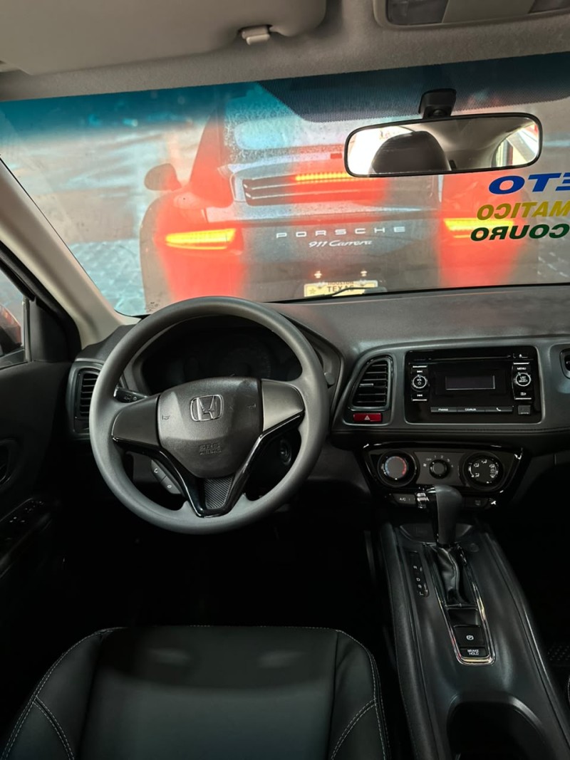 HR-V 1.8 16V FLEX LX 4P AUTOMÁTICO - 2016 - SãO LEOPOLDO
