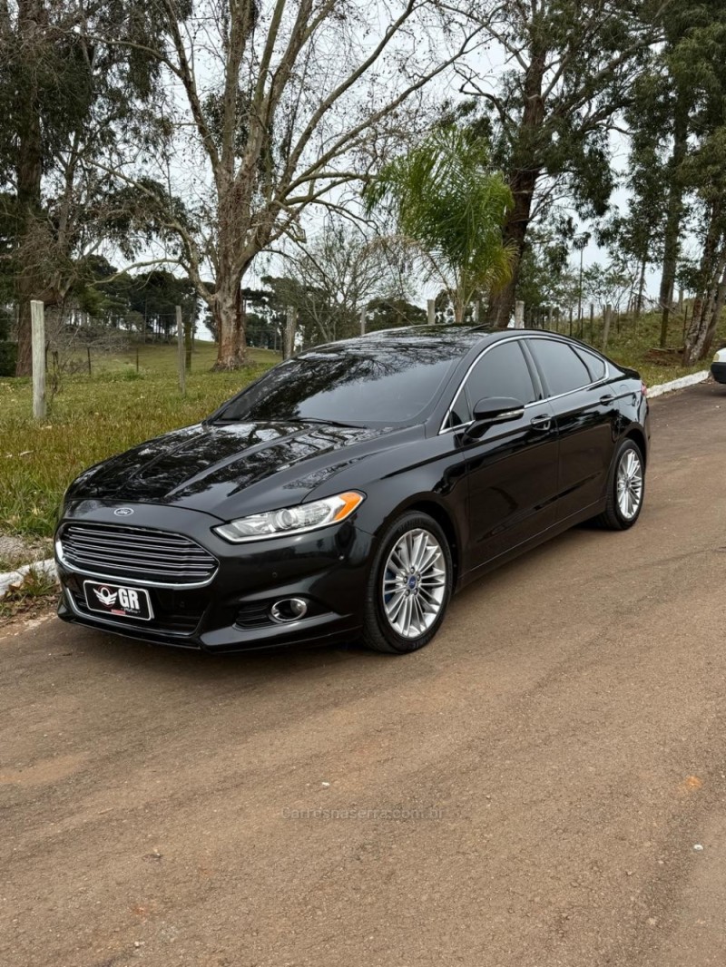 fusion 2.0 titanium awd 16v gasolina 4p automatico 2014 ibiraiaras