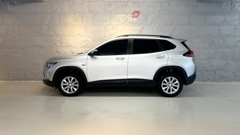 TRACKER 1.0 12V TURBO FLEX 4P AUTOMÁTICO - 2023 - CAXIAS DO SUL