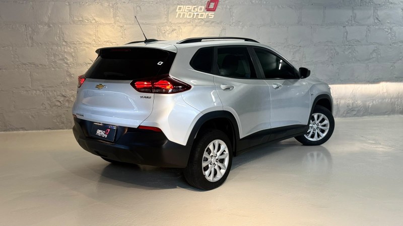 TRACKER 1.0 12V TURBO FLEX 4P AUTOMÁTICO - 2023 - CAXIAS DO SUL