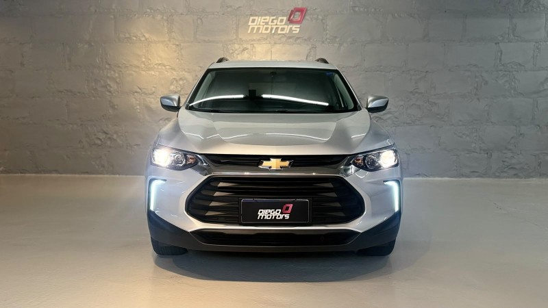 TRACKER 1.0 12V TURBO FLEX 4P AUTOMÁTICO - 2023 - CAXIAS DO SUL