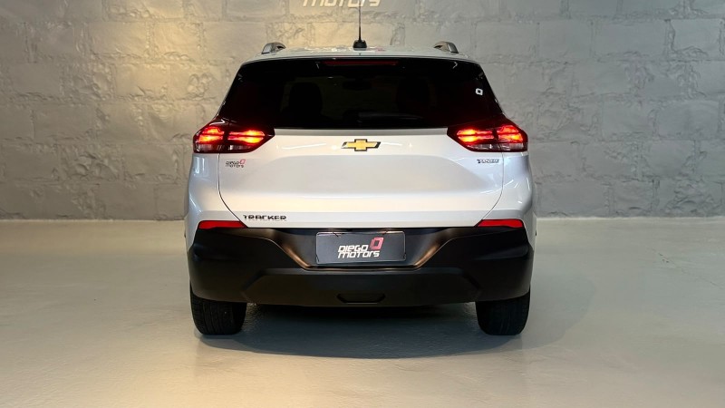 TRACKER 1.0 12V TURBO FLEX 4P AUTOMÁTICO - 2023 - CAXIAS DO SUL