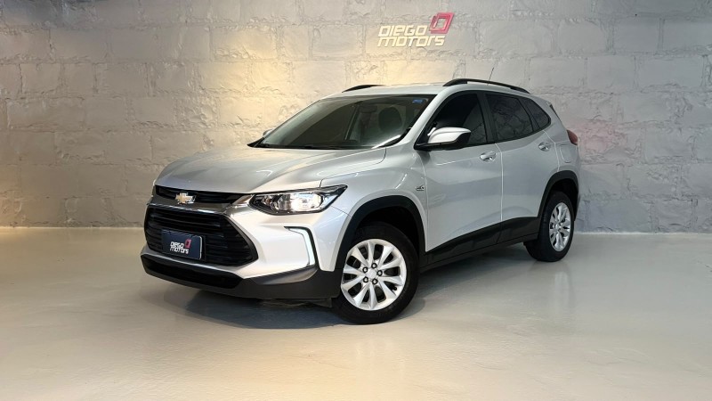 tracker 1.0 12v turbo flex 4p automatico 2023 caxias do sul