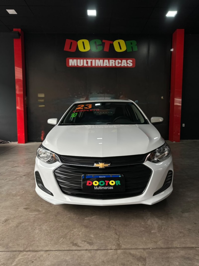 ONIX 1.0 LT 12V FLEX 4P MANUAL - 2023 - SãO LEOPOLDO