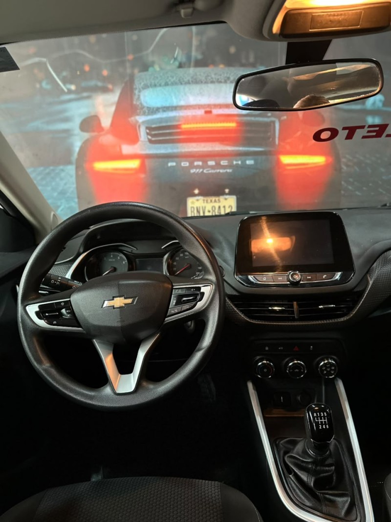 ONIX 1.0 LT 12V FLEX 4P MANUAL - 2023 - SãO LEOPOLDO