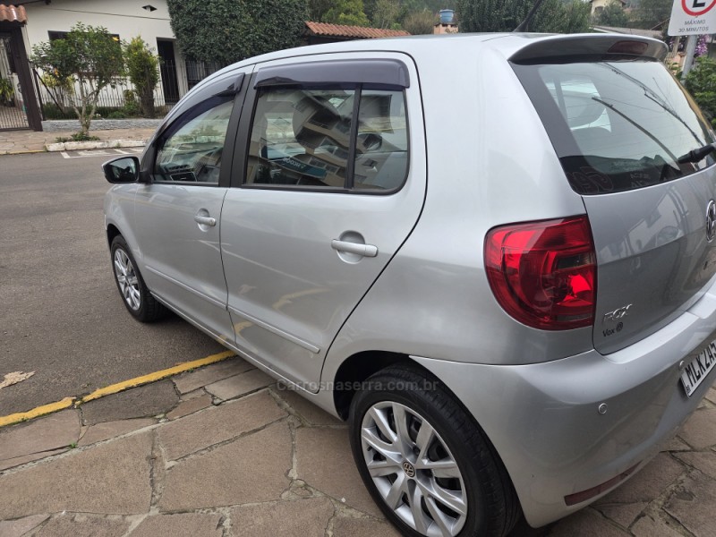 FOX 1.0 ITREND 8V FLEX 4P MANUAL - 2013 - PICADA CAFé