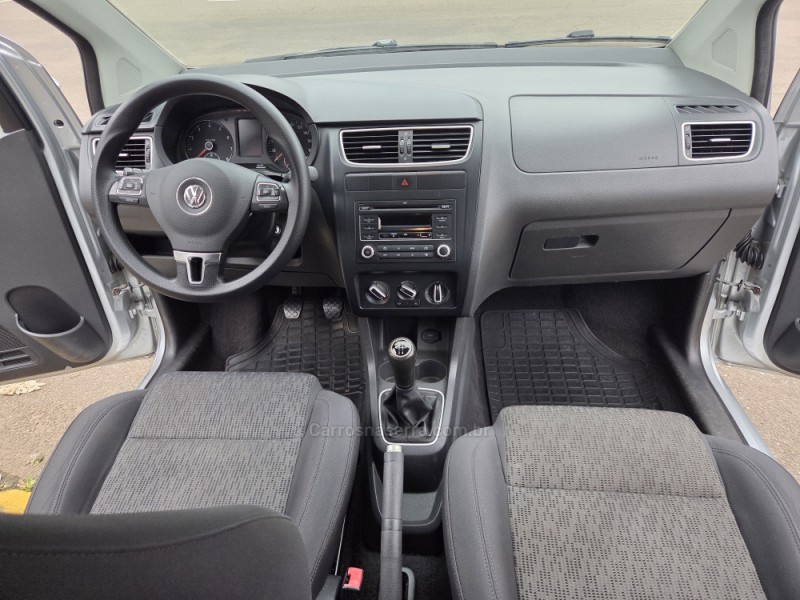 FOX 1.0 ITREND 8V FLEX 4P MANUAL - 2013 - PICADA CAFé