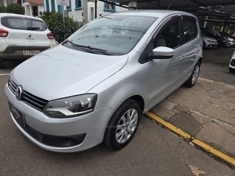 FOX 1.0 ITREND 8V FLEX 4P MANUAL