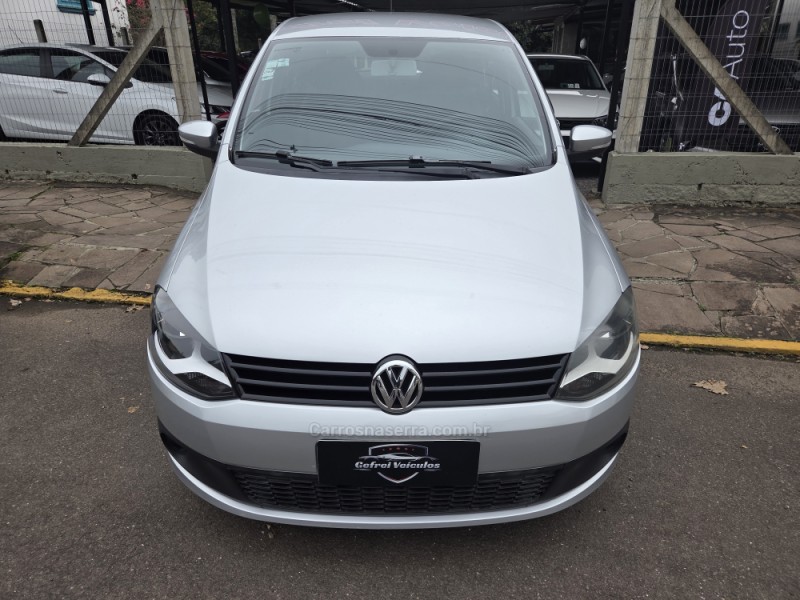 FOX 1.0 ITREND 8V FLEX 4P MANUAL - 2013 - PICADA CAFé