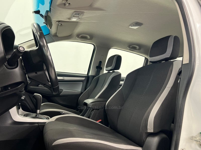 S10 2.8 LT 4X4 CD 16V TURBO DIESEL 4P AUTOMÁTICO - 2019 - BENTO GONçALVES