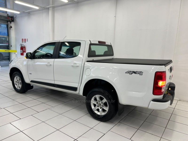 S10 2.8 LT 4X4 CD 16V TURBO DIESEL 4P AUTOMÁTICO - 2019 - BENTO GONçALVES