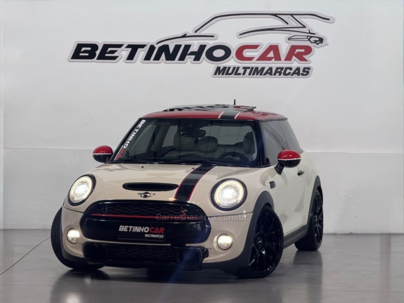 Mini Cooper 2015