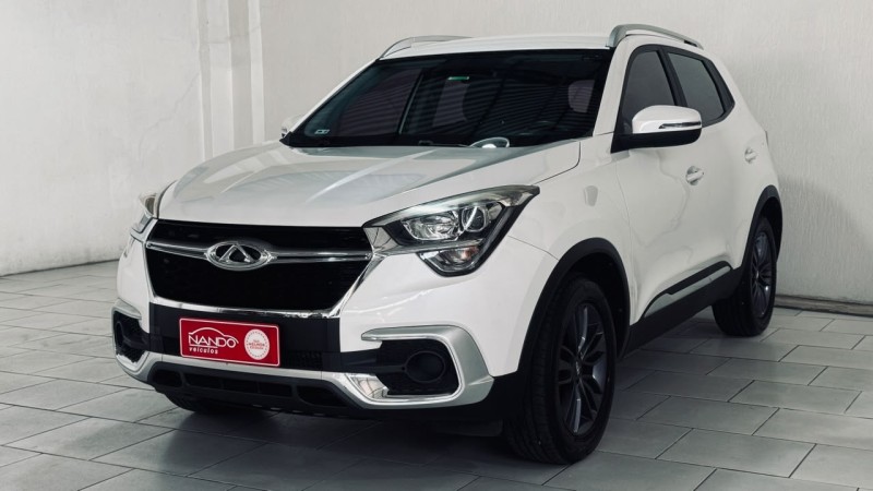 tiggo 1.5 16v turbo 5x t flex 4p automatico 2020 estancia velha