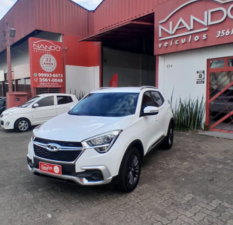 TIGGO 1.5 16V TURBO 5X T FLEX 4P AUTOMÁTICO