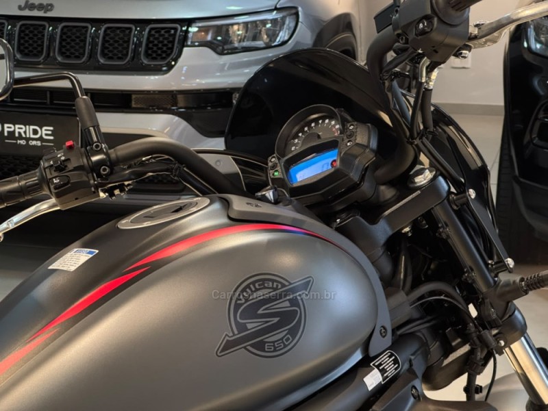 VULCAN S 650 ABS - 2025 - CAXIAS DO SUL