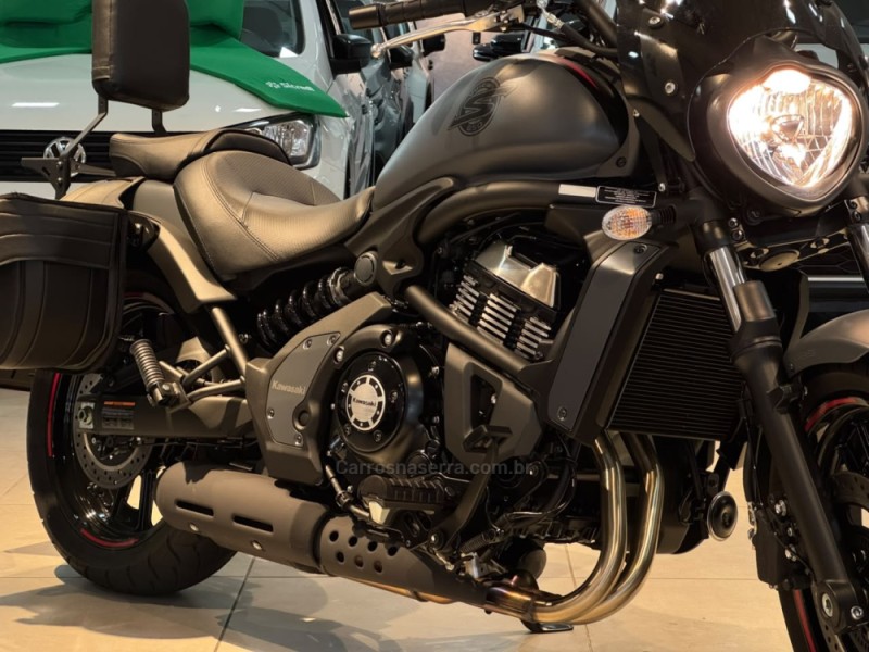 VULCAN S 650 ABS - 2025 - CAXIAS DO SUL