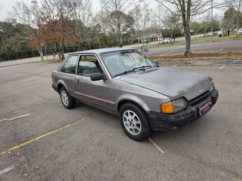 escort 1.0 hobby 8v gasolina 2p manual 1995 bento goncalves