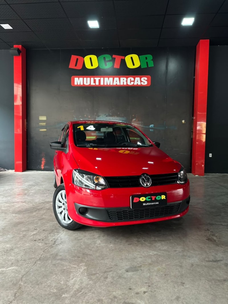 FOX 1.0 MI 8V FLEX 4P MANUAL - 2014 - SãO LEOPOLDO