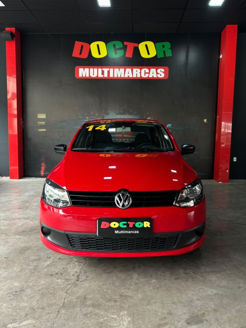 FOX 1.0 MI 8V FLEX 4P MANUAL - 2014 - SãO LEOPOLDO