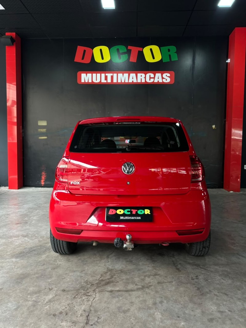 FOX 1.0 MI 8V FLEX 4P MANUAL - 2014 - SãO LEOPOLDO