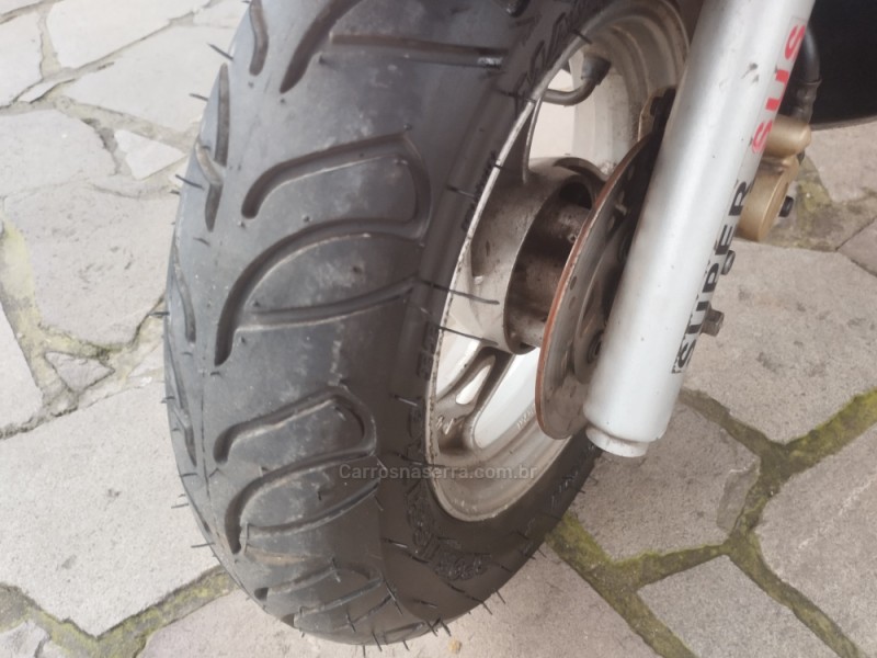 BURGMAN 125 AUTOMATIC - 2013 - CAXIAS DO SUL