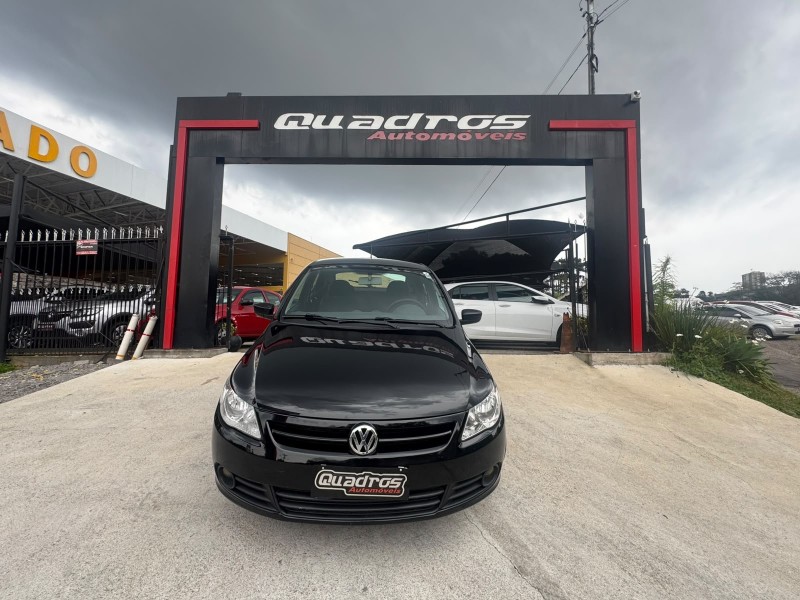 GOL 1.6 MI POWER 8V FLEX 4P MANUAL G.V - 2010 - CAXIAS DO SUL