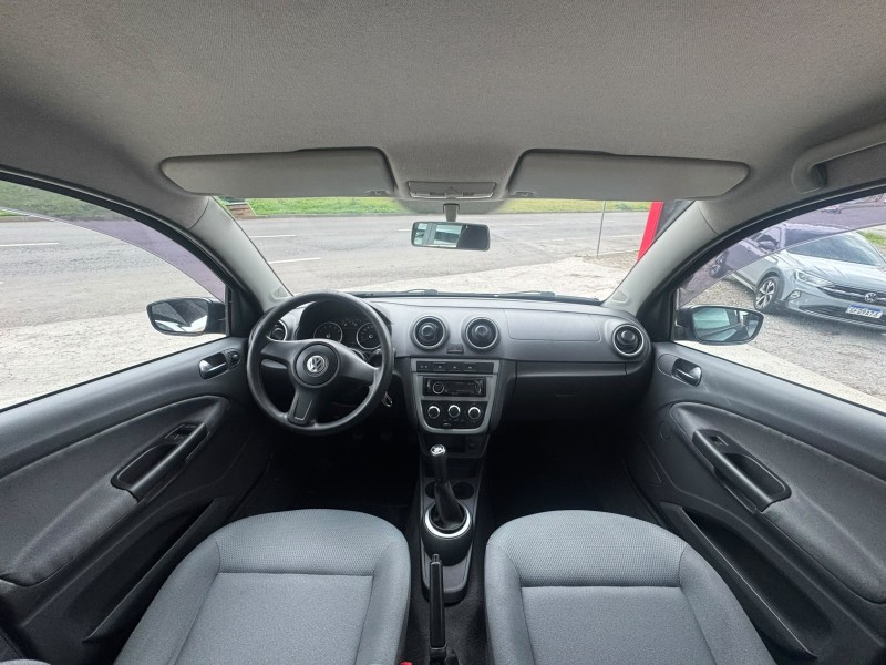 GOL 1.6 MI POWER 8V FLEX 4P MANUAL G.V - 2010 - CAXIAS DO SUL