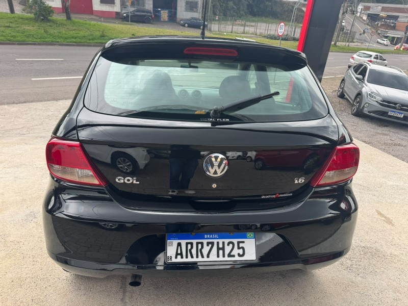 GOL 1.6 MI POWER 8V FLEX 4P MANUAL G.V - 2010 - CAXIAS DO SUL