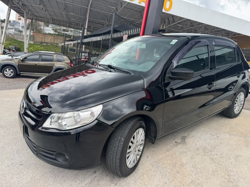 GOL 1.6 MI POWER 8V FLEX 4P MANUAL G.V - 2010 - CAXIAS DO SUL