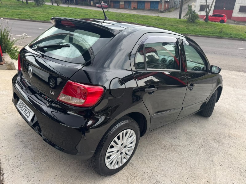 GOL 1.6 MI POWER 8V FLEX 4P MANUAL G.V - 2010 - CAXIAS DO SUL