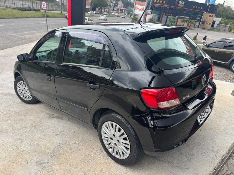 GOL 1.6 MI POWER 8V FLEX 4P MANUAL G.V - 2010 - CAXIAS DO SUL