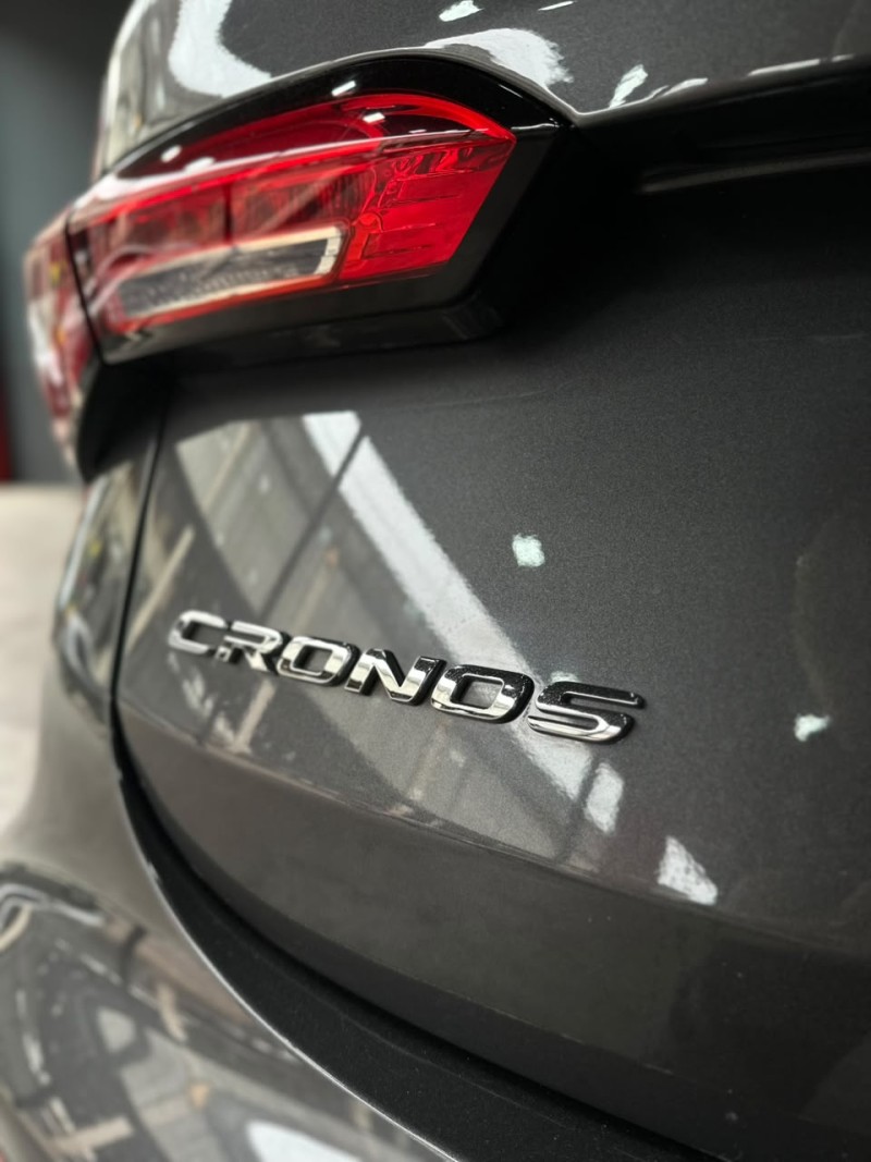 CRONOS 1.3 DRIVE 8V FLEX 4P MANUAL - 2021 - SãO LEOPOLDO