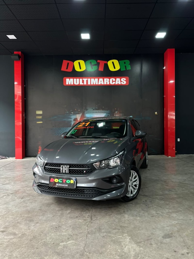 CRONOS 1.3 DRIVE 8V FLEX 4P MANUAL