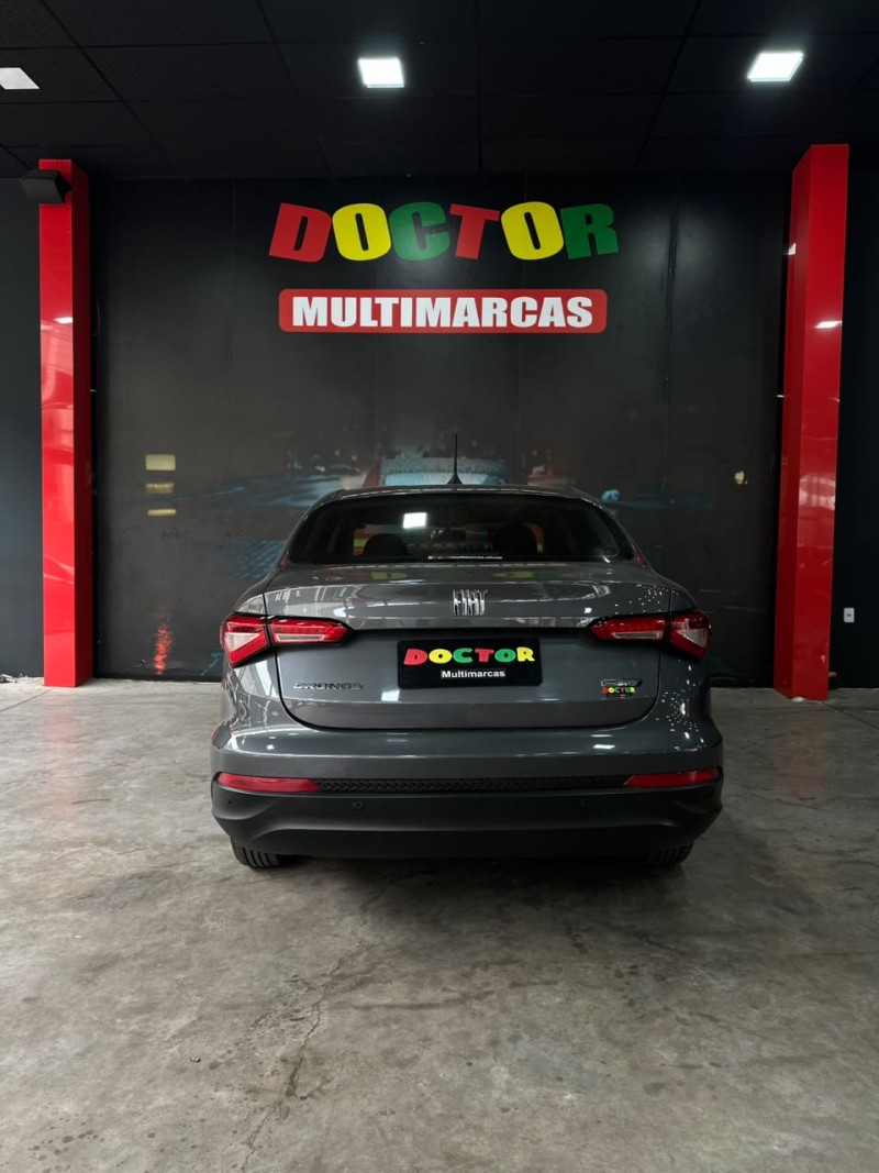 CRONOS 1.3 DRIVE 8V FLEX 4P MANUAL - 2021 - SãO LEOPOLDO